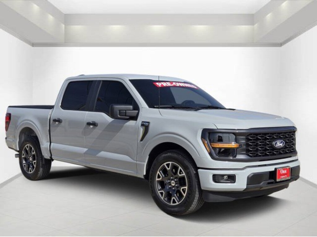 Used 2024 Ford F-150 STX