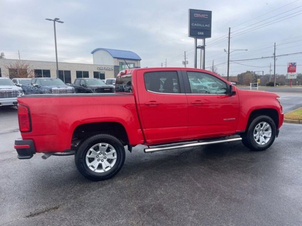 Used 2016 Chevrolet Colorado 2WD LT Truck