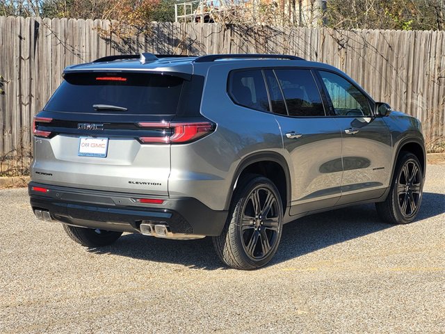 2026 Gmc Acadia Elevation photo 4