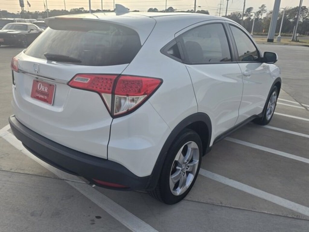 Used 2022 Honda HR-V LX