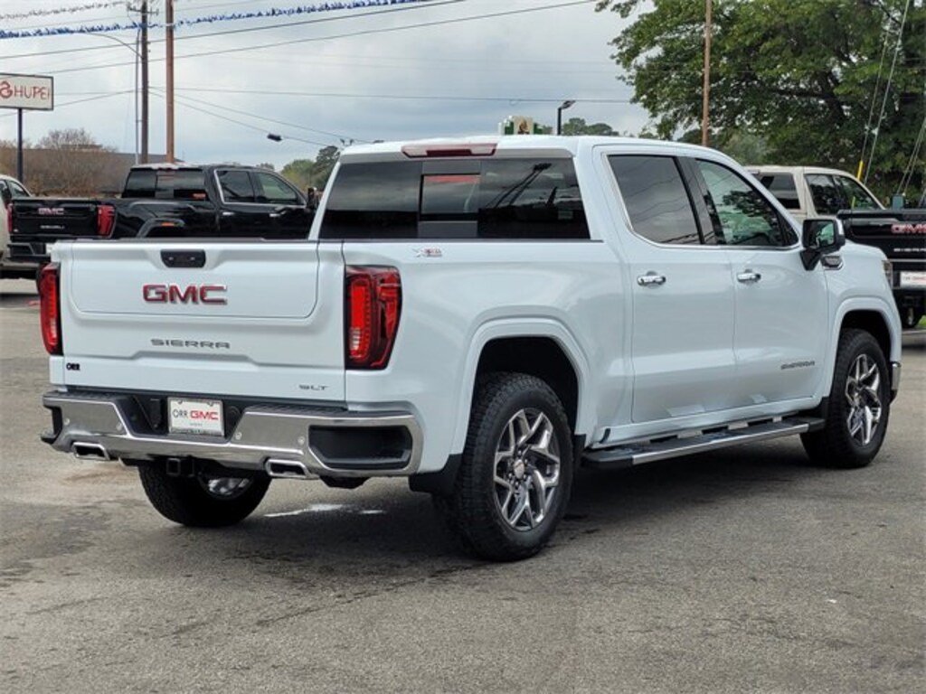 New 2026 GMC Sierra 1500 SLT Truck