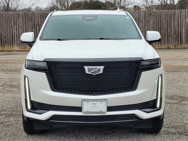 Used 2022 Cadillac Escalade Sport with VIN 1GYS3EKL1NR248758 for sale in Longview, TX