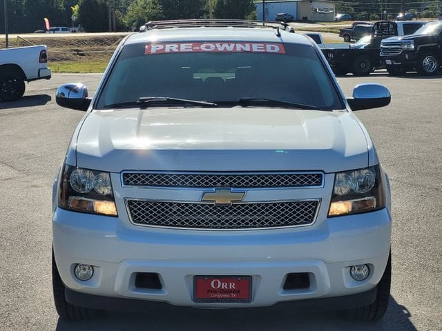 Used 2007 Chevrolet Tahoe LS with VIN 1GNFC13057R413919 for sale in Longview, TX