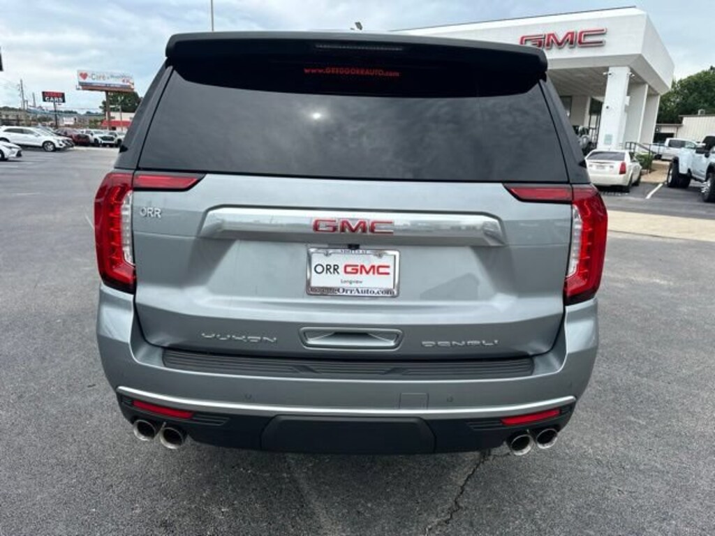 Used 2023 GMC Yukon XL Denali SUV