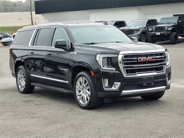 2021 GMC Yukon XL SLT's photo