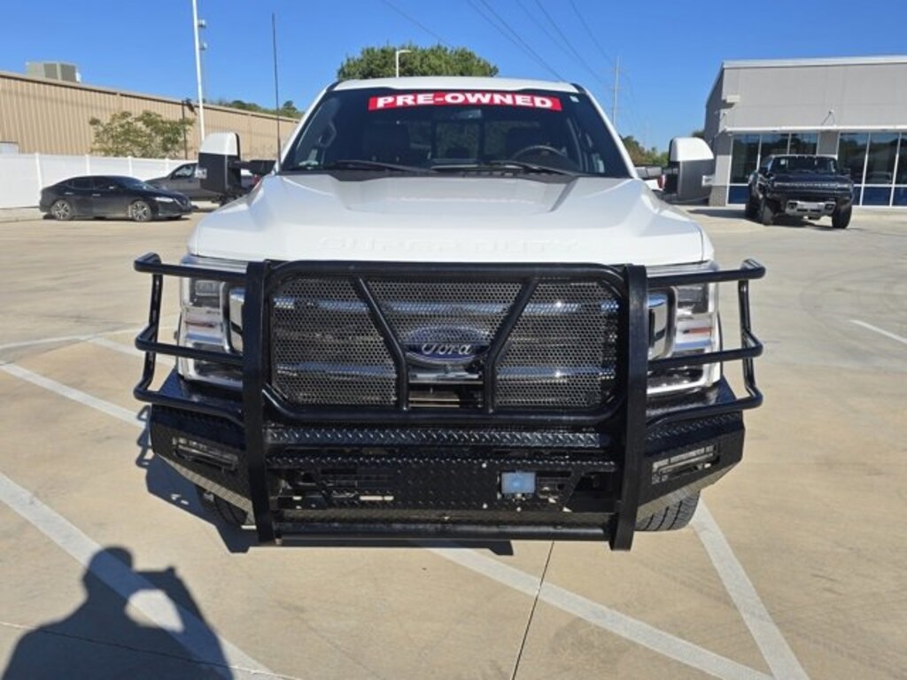 Used 2022 Ford Super Duty F-250 SRW XL