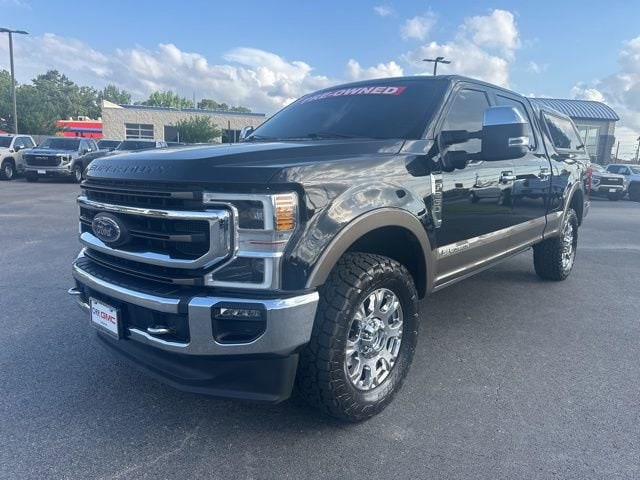 2020 Ford F-250 King Ranch 4x4 Crew Cab 6-3/4' Box's photo