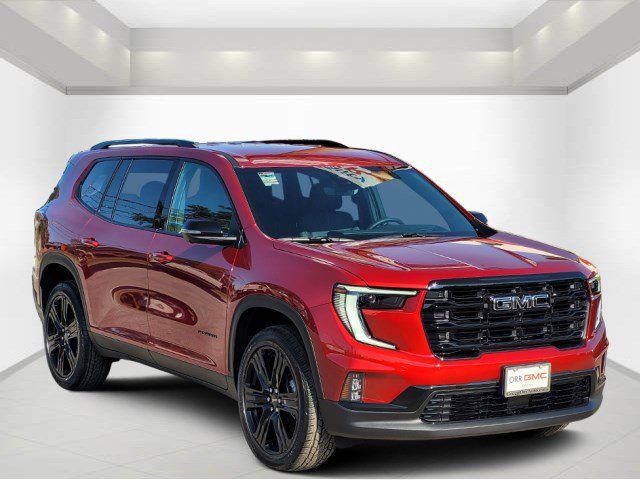 2026 GMC Acadia SUV 