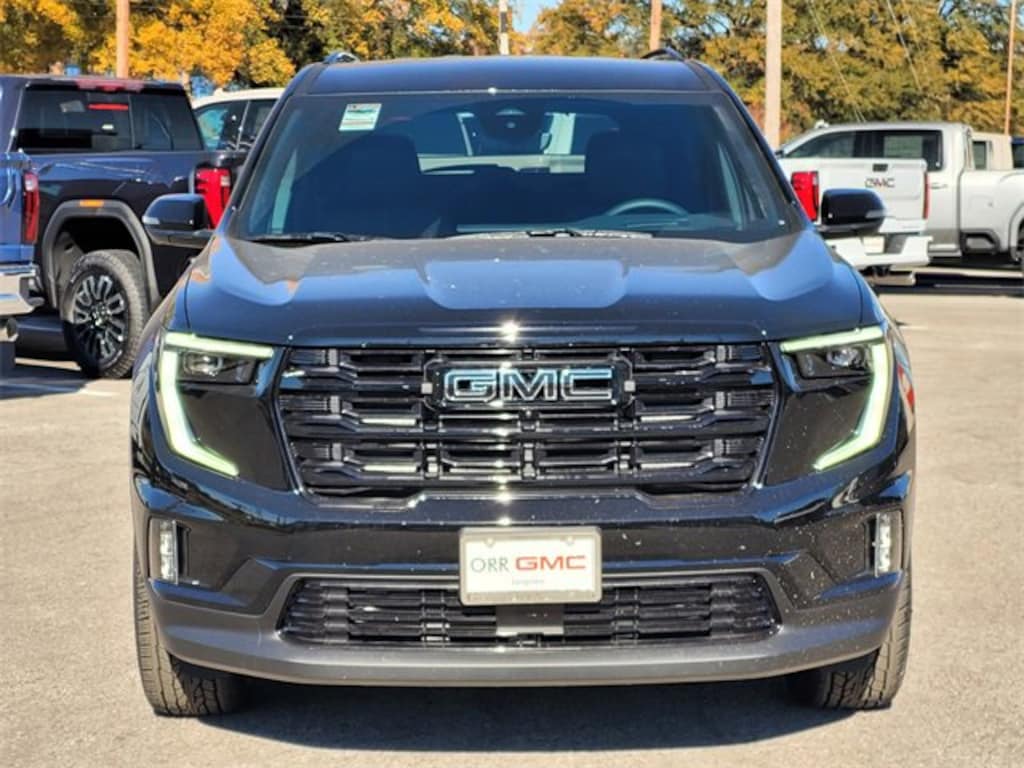 New 2026 GMC Acadia Elevation SUV