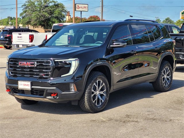 2025 Gmc Acadia AT4 photo 3