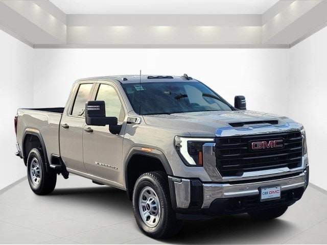 2026 GMC Sierra 2500HD Pro's photo