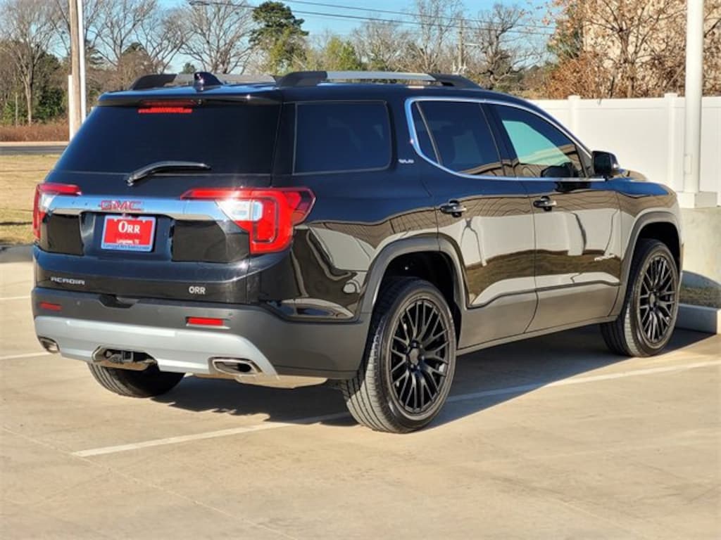Used 2022 GMC Acadia SLE SUV