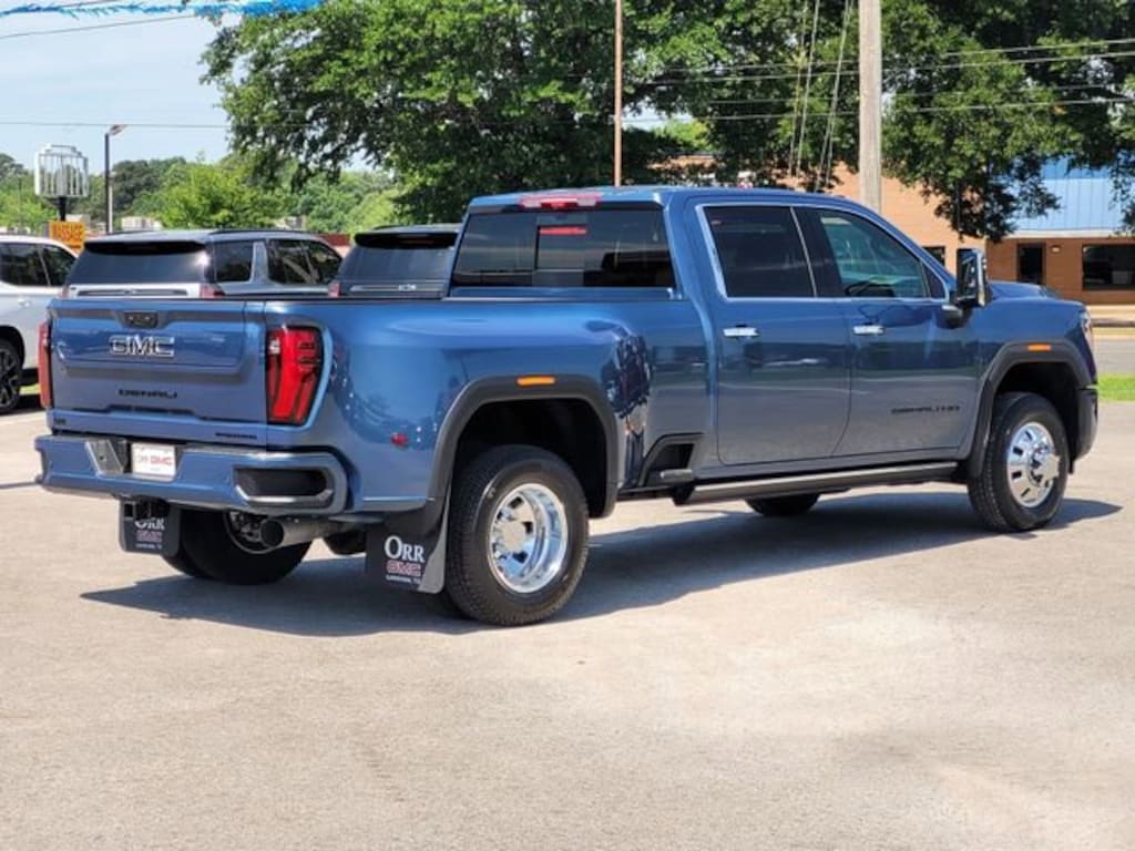 New 2026 GMC Sierra 3500 HD Denali Ultimate DRW Truck