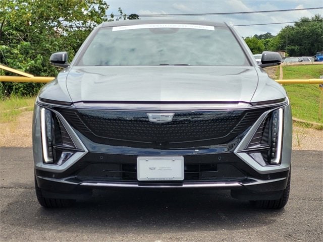 Used 2024 Cadillac LYRIQ Sport 1 with VIN 1GYKPTRK4RZ109641 for sale in Longview, TX