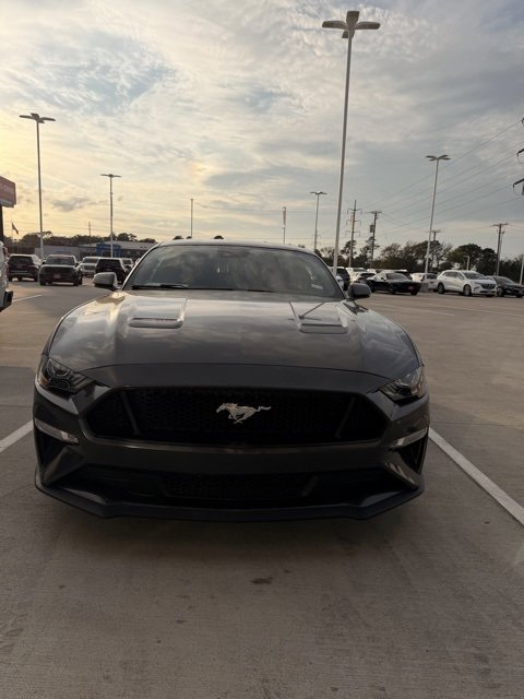 2018 Ford Mustang GT Premium's photo
