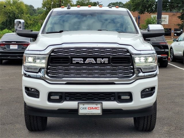 Used 2022 RAM Ram 2500 Pickup Laramie Limited with VIN 3C6UR5TLXNG131716 for sale in Longview, TX