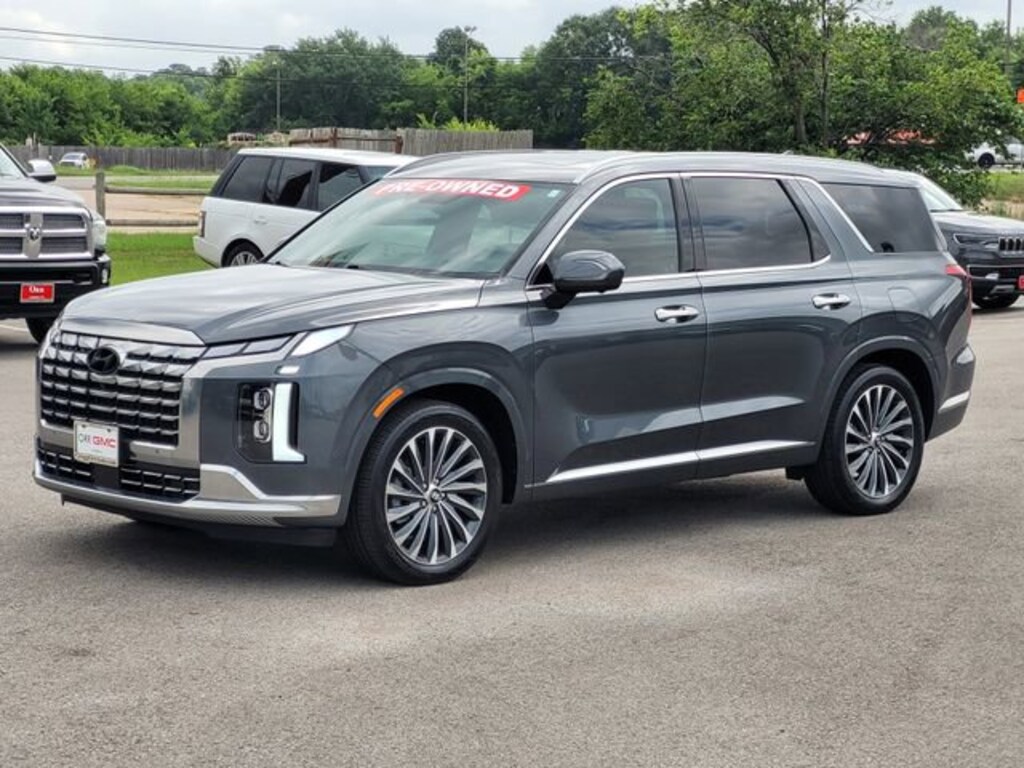 Used 2024 Hyundai Palisade Calligraphy