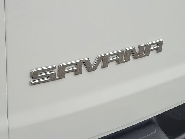 2025 GMC Savana Cargo Work Van - Photo 8