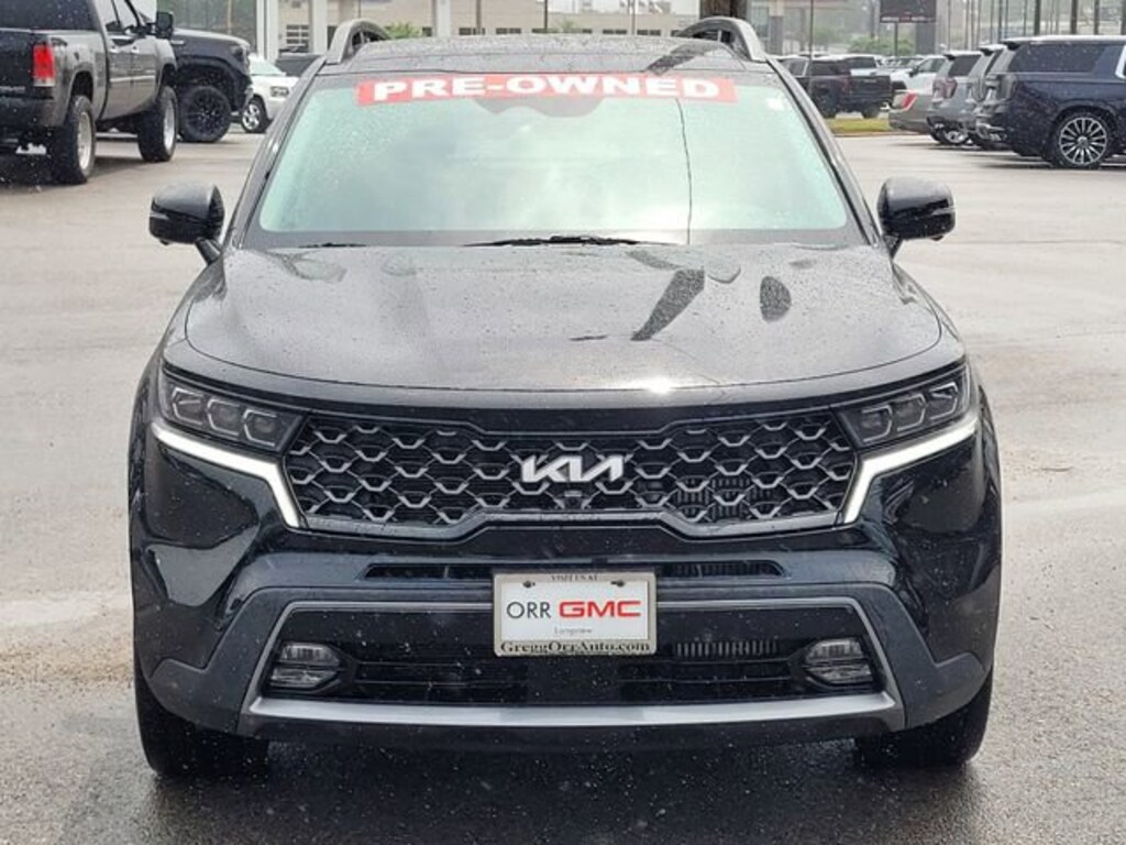 Used 2023 Kia Sorento X-Line SX Prestige