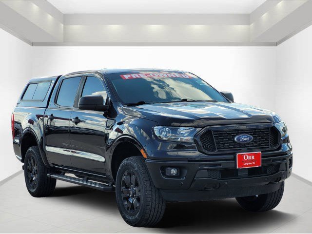 2019 Ford Ranger XLT's photo