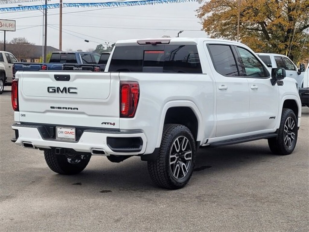 New 2026 GMC Sierra 1500 AT4 Truck