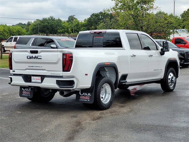 2025 Gmc Sierra 3500 HD Denali Ultimate photo 4