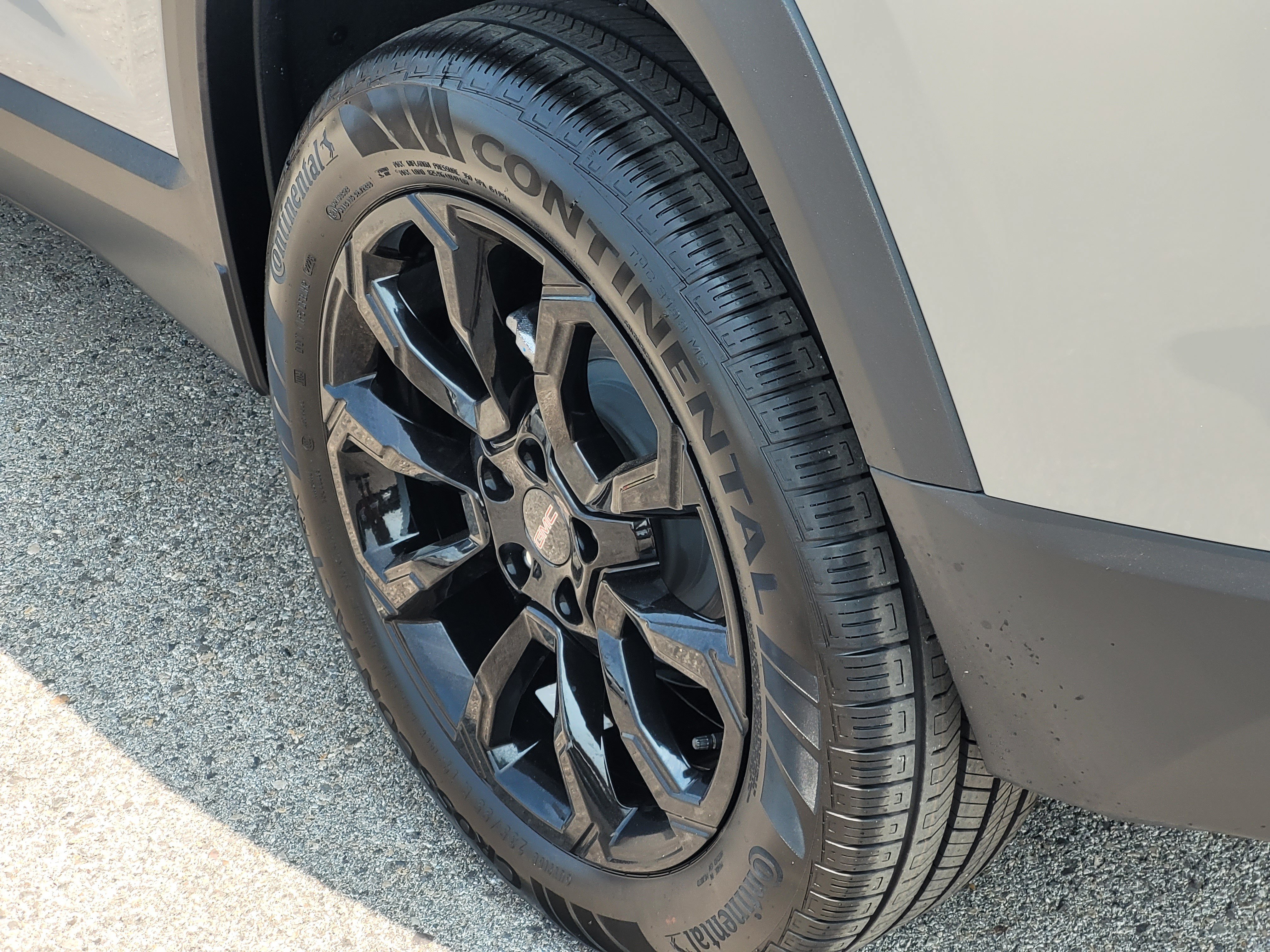 2027 GMC Terrain Elevation - Photo 7