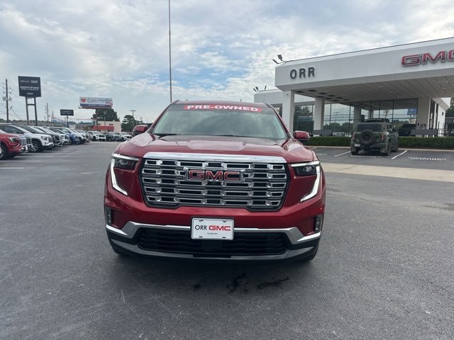 2024 Gmc Acadia Denali photo 2