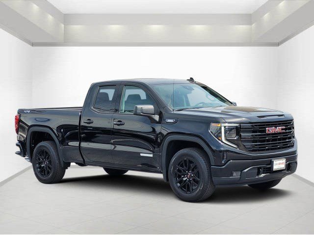 2026 GMC Sierra 4WD Double Cab Std Box Elevation 3VL's photo