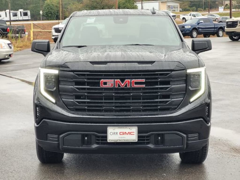 New 2026 GMC Sierra 1500 Pro Truck