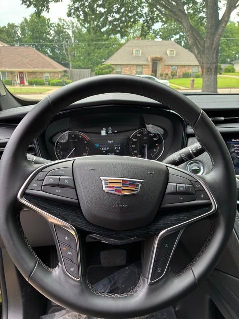2025 Cadillac XT5 Premium Luxury - Photo 22