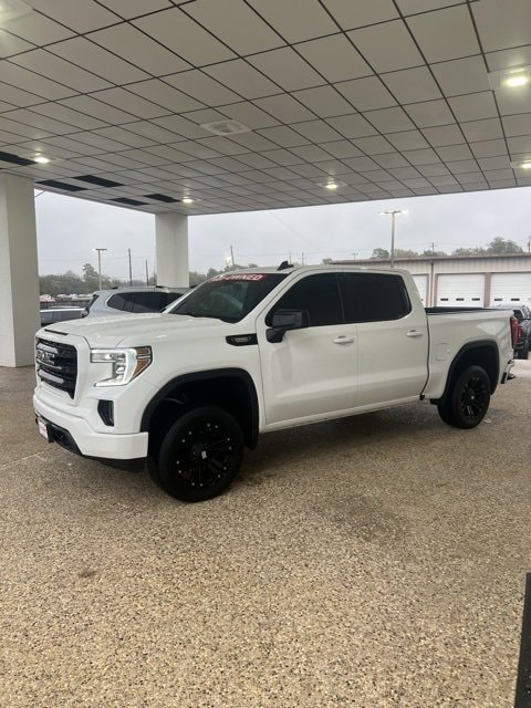 2021 GMC Sierra 1500 Elevation's photo