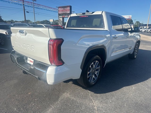 2022 Toyota Tundra 1794 Edition photo 3