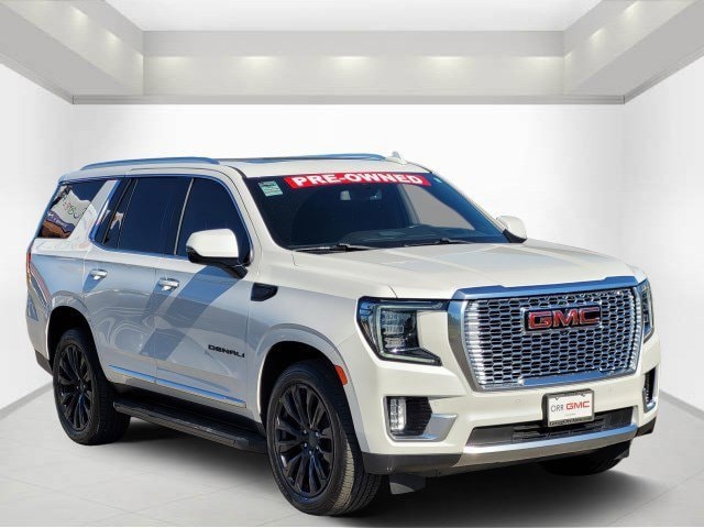 2021 GMC Yukon Denali's photo