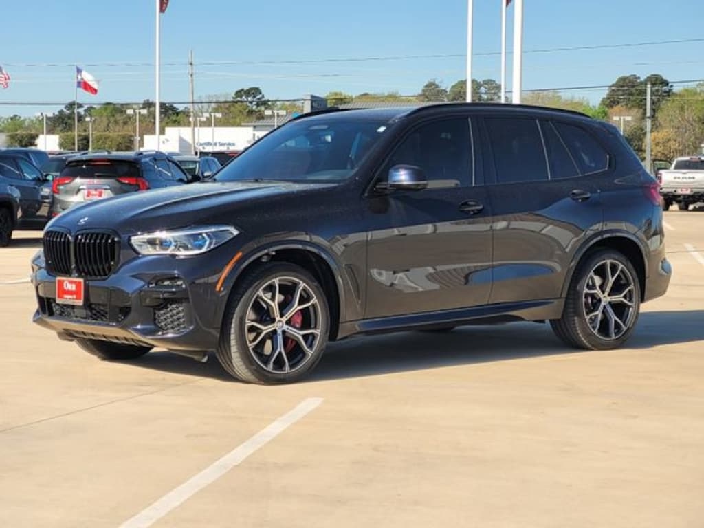 Used 2022 BMW X5 xDrive40i