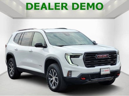 2026 GMC Acadia AT4 SUV