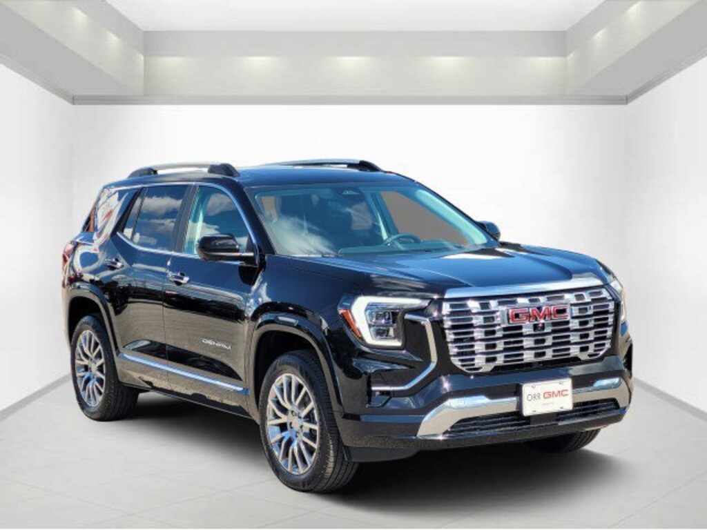 New 2026 GMC Terrain Denali SUV