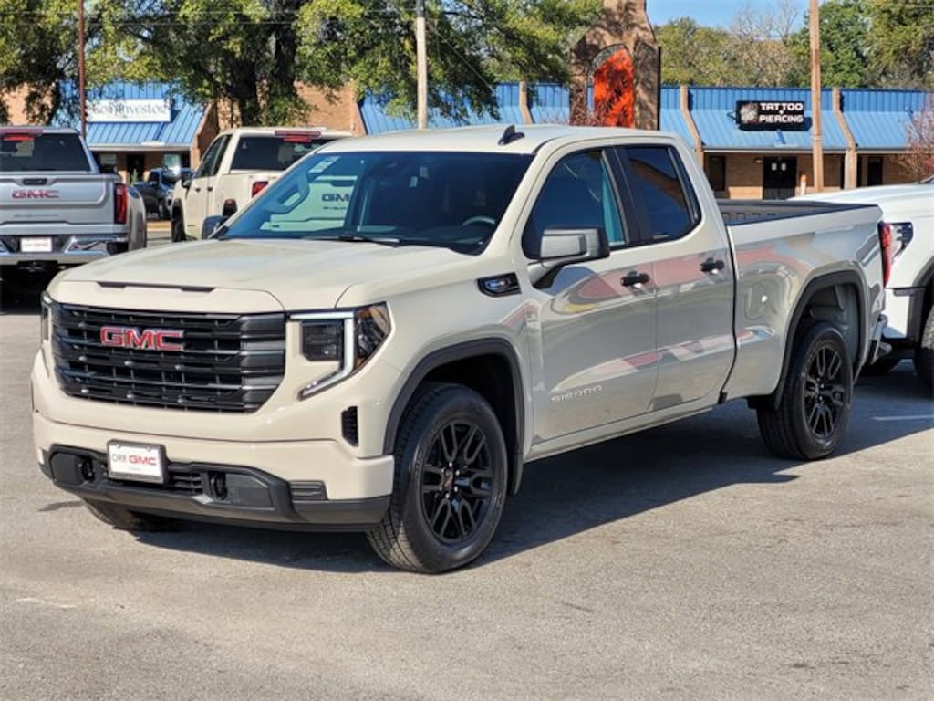 New 2026 GMC Sierra 1500 Pro Truck
