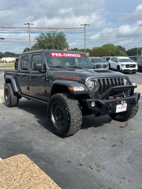 2023 Jeep Gladiator Mojave's photo
