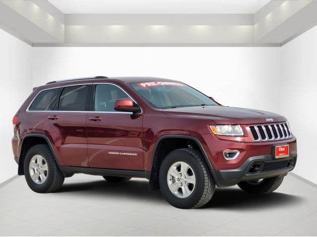 2016 Jeep Grand Cherokee Laredo E
