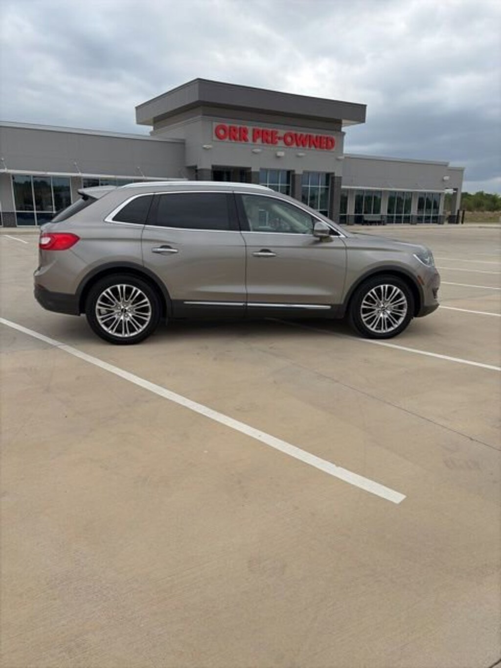 Used 2017 Lincoln MKX Reserve