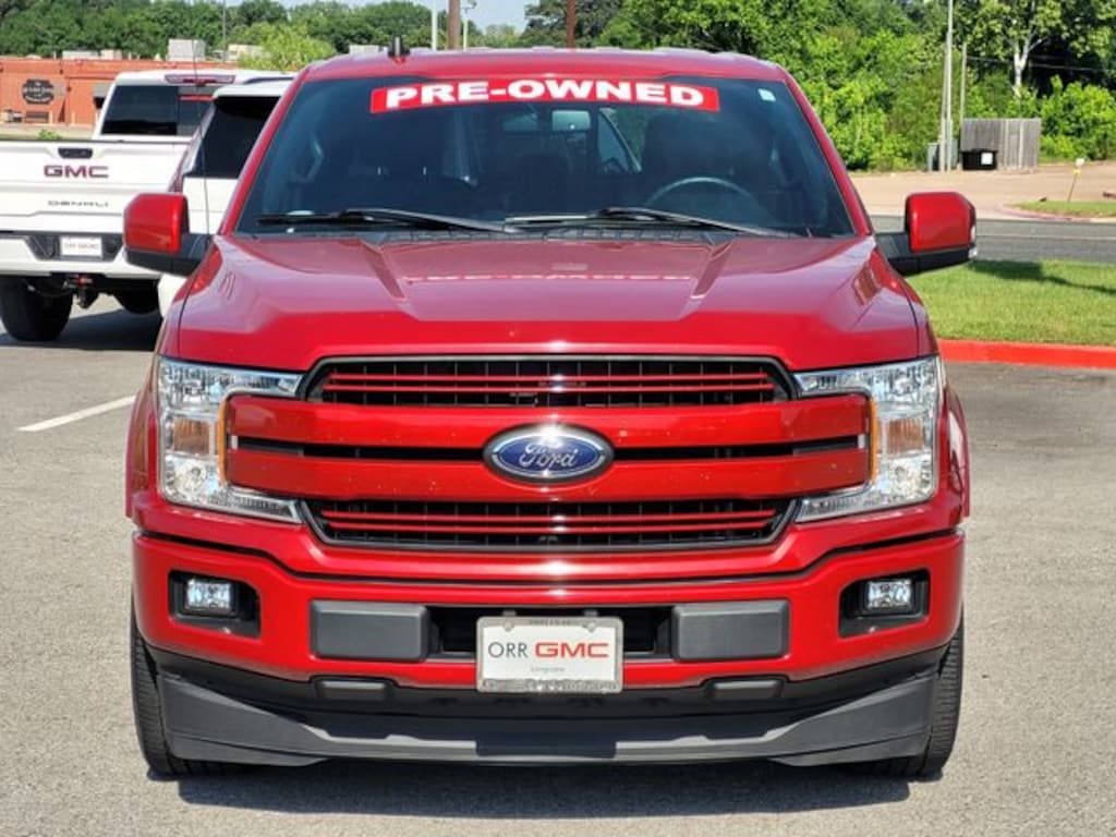 Used 2020 Ford F-150 XL