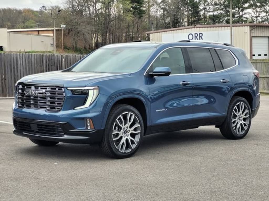 New 2026 GMC Acadia Denali Ultimate SUV