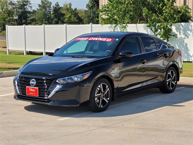 2024 Nissan Sentra SV photo 3