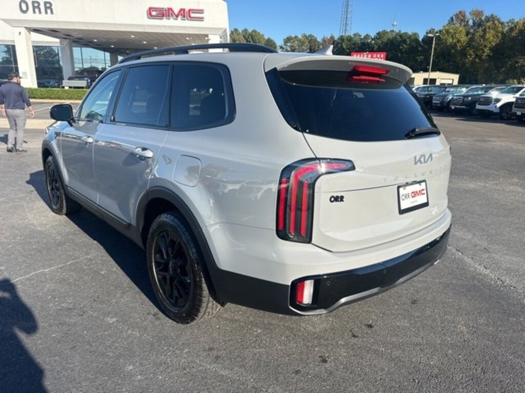 Used 2024 Kia Telluride SX X-Pro