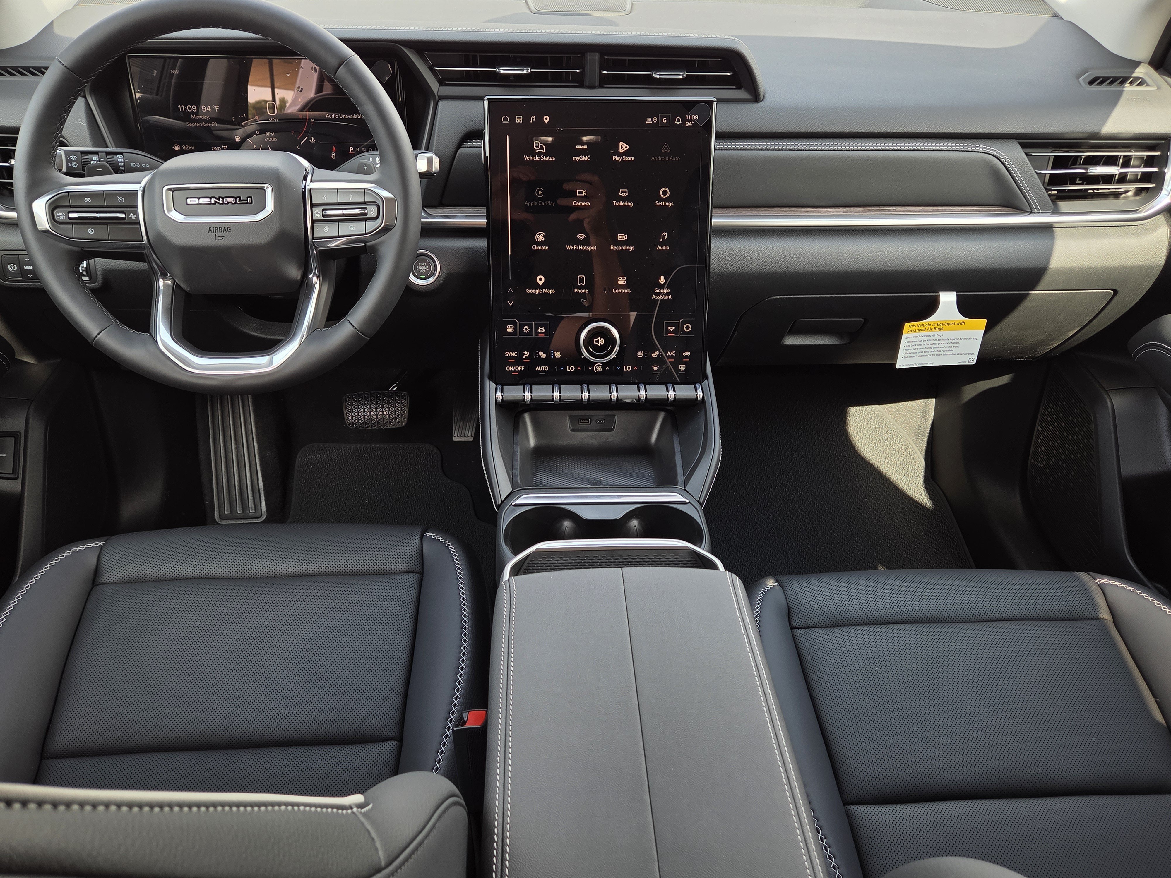 2027 GMC Terrain Denali - Photo 11