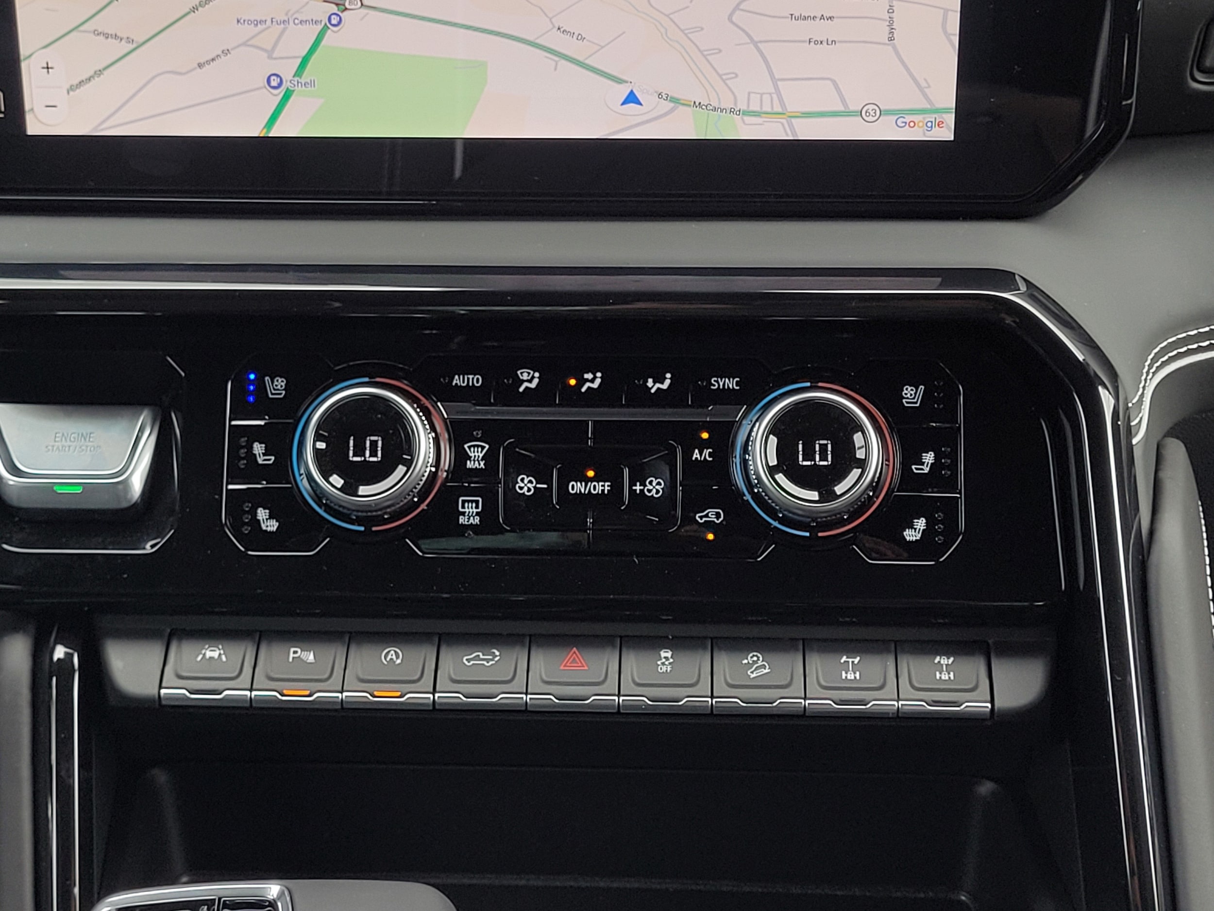 2026 GMC Sierra 1500 AT4X - Photo 15