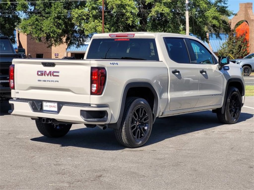 New 2026 GMC Sierra 1500 Pro Truck
