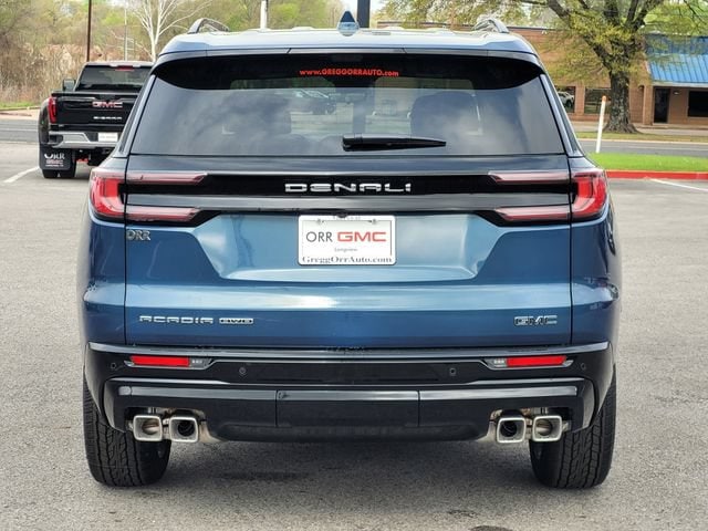 2026 GMC Acadia Denali Ultimate - Photo 8