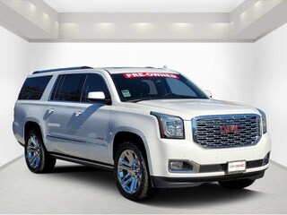 2019 GMC Yukon XL Denali SUV